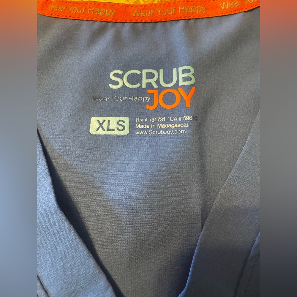 Scrub joy set. - Picture 2 of 7